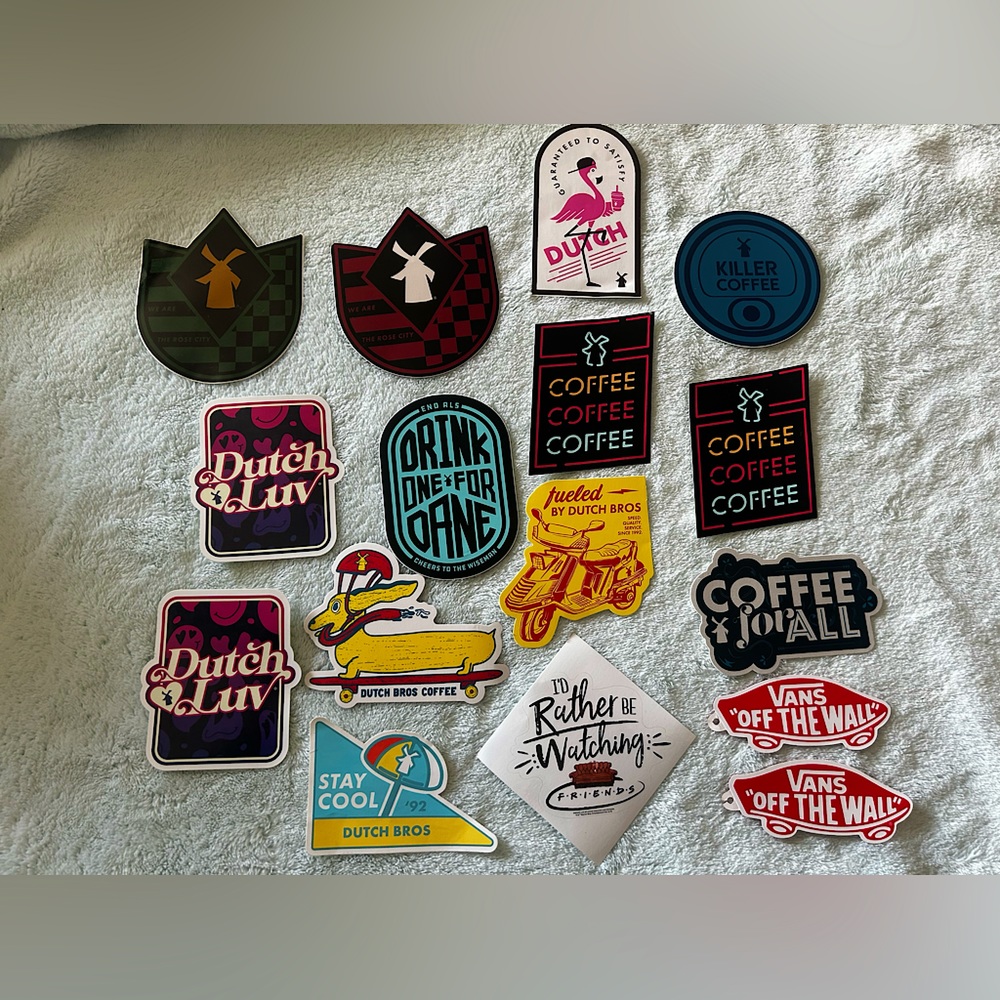Stickers